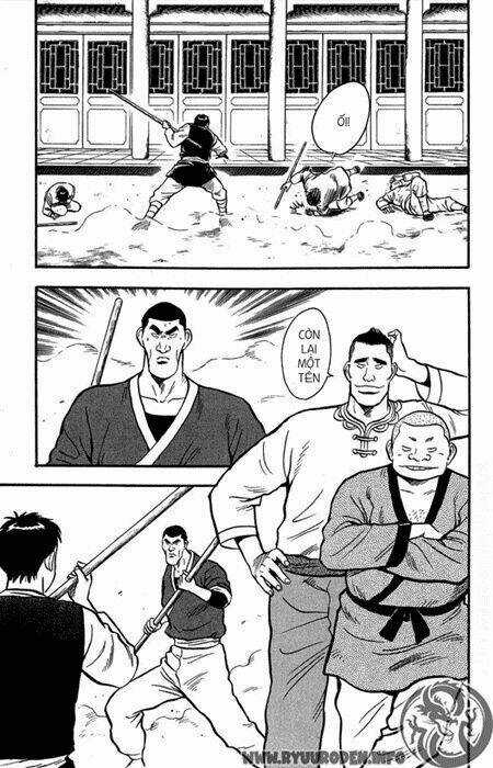 Hoàng Phi Hồng Phần 1 - Chapter 28 - Trang 72