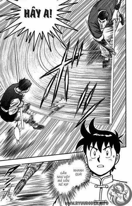 Hoàng Phi Hồng Phần 1 - Chapter 28 - Trang 74