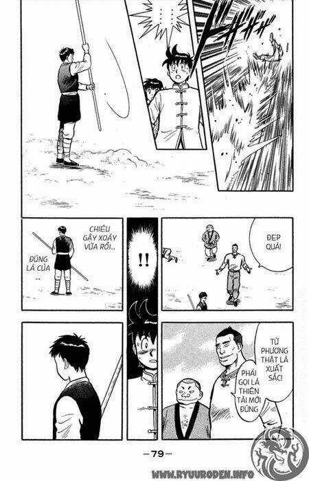 Hoàng Phi Hồng Phần 1 - Chapter 28 - Trang 78