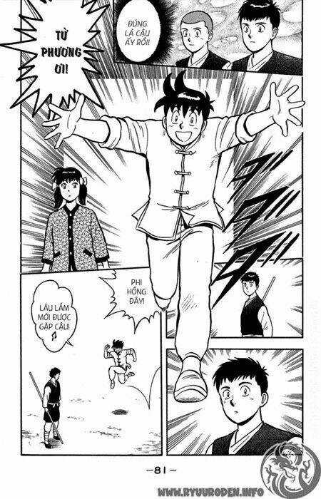 Hoàng Phi Hồng Phần 1 - Chapter 28 - Trang 80