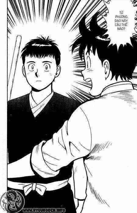 Hoàng Phi Hồng Phần 1 - Chapter 28 - Trang 81
