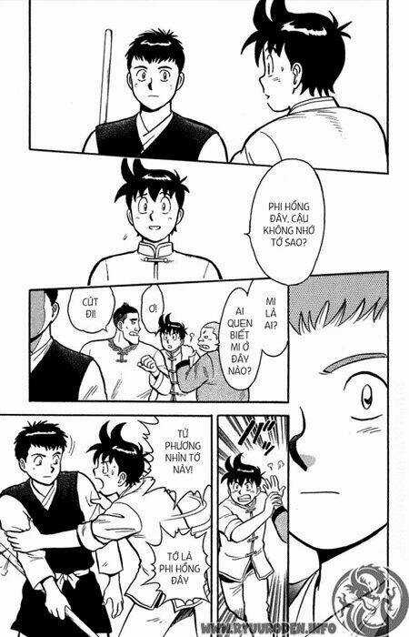 Hoàng Phi Hồng Phần 1 - Chapter 28 - Trang 82