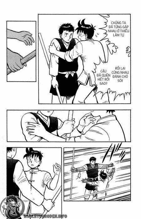 Hoàng Phi Hồng Phần 1 - Chapter 28 - Trang 83