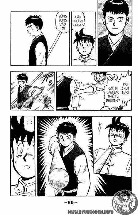 Hoàng Phi Hồng Phần 1 - Chapter 28 - Trang 84