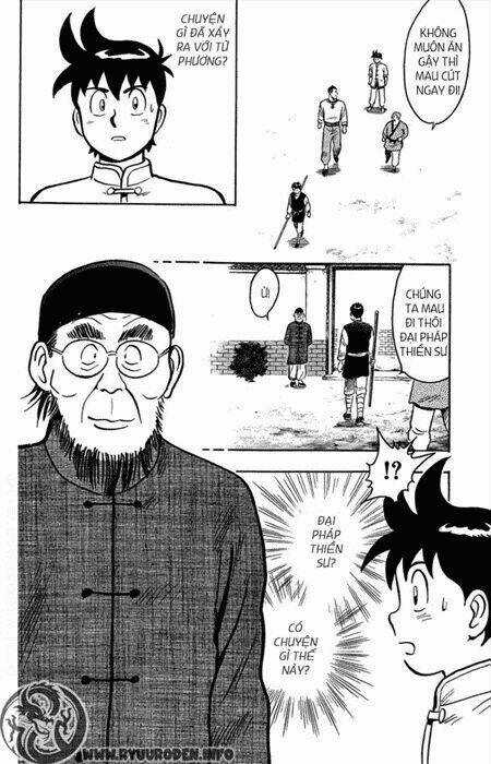 Hoàng Phi Hồng Phần 1 - Chapter 28 - Trang 85