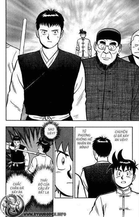 Hoàng Phi Hồng Phần 1 - Chapter 28 - Trang 89