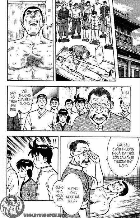 Hoàng Phi Hồng Phần 1 - Chapter 28 - Trang 91