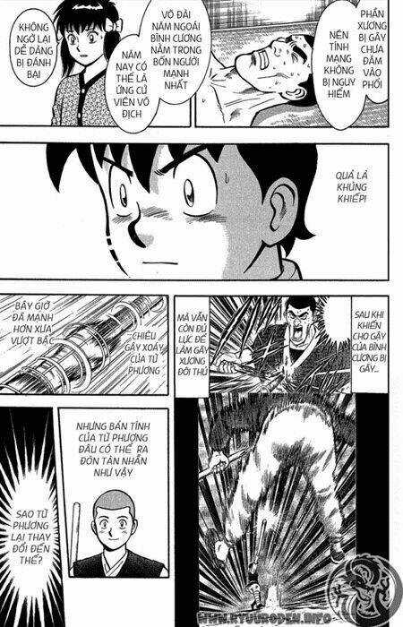 Hoàng Phi Hồng Phần 1 - Chapter 28 - Trang 92