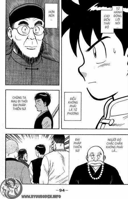 Hoàng Phi Hồng Phần 1 - Chapter 28 - Trang 93