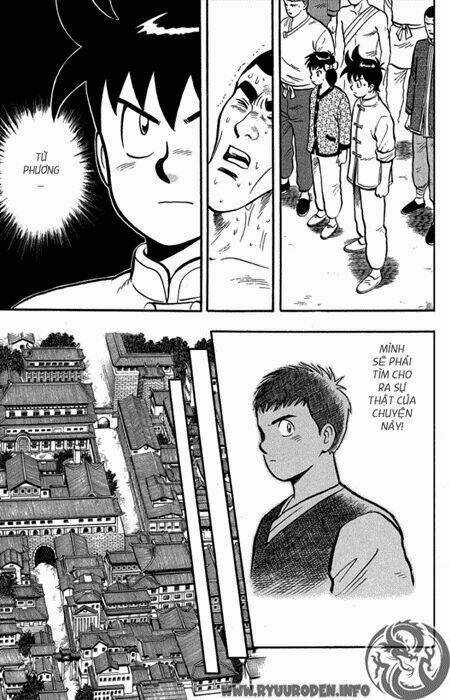 Hoàng Phi Hồng Phần 1 - Chapter 28 - Trang 94