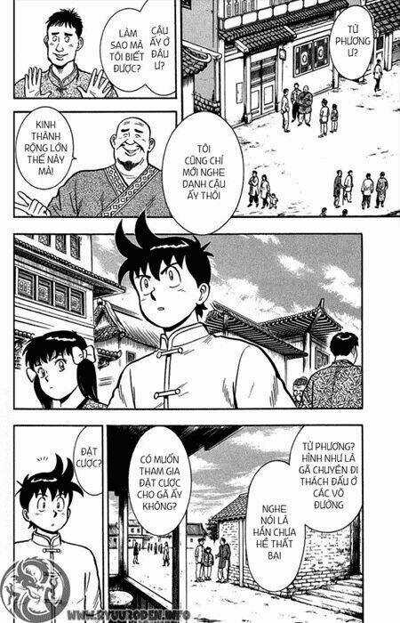 Hoàng Phi Hồng Phần 1 - Chapter 28 - Trang 95