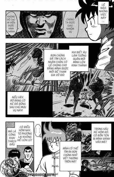 Hoàng Phi Hồng Phần 1 - Chapter 28 - Trang 99