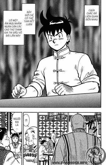 Hoàng Phi Hồng Phần 1 - Chapter 28 - Trang 100