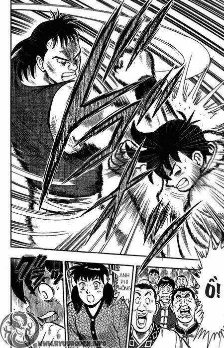 Hoàng Phi Hồng Phần 1 - Chapter 29 - Trang 104