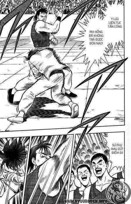 Hoàng Phi Hồng Phần 1 - Chapter 29 - Trang 105