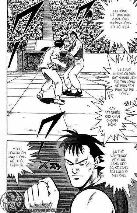 Hoàng Phi Hồng Phần 1 - Chapter 29 - Trang 108