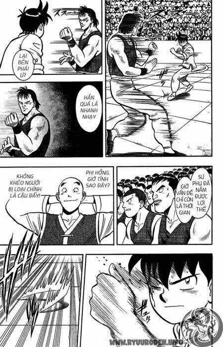 Hoàng Phi Hồng Phần 1 - Chapter 29 - Trang 109