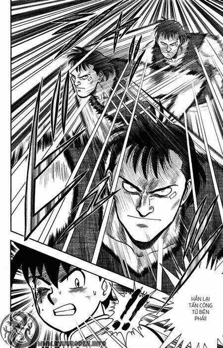 Hoàng Phi Hồng Phần 1 - Chapter 29 - Trang 110