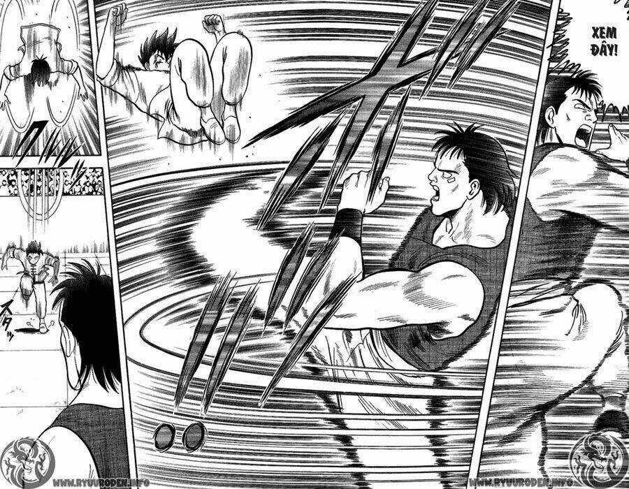 Hoàng Phi Hồng Phần 1 - Chapter 29 - Trang 112