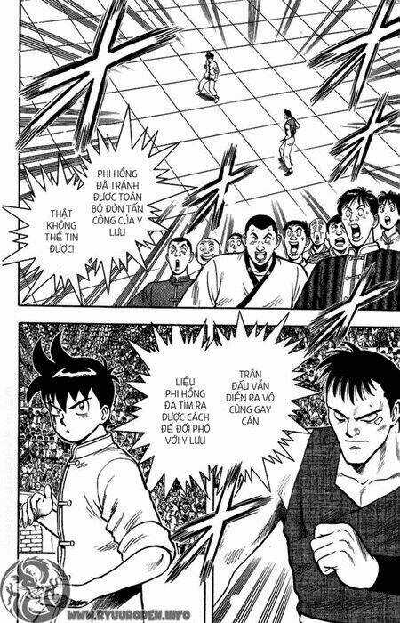 Hoàng Phi Hồng Phần 1 - Chapter 29 - Trang 113