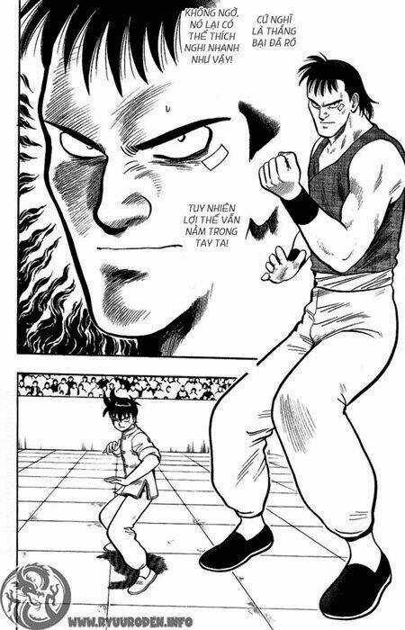 Hoàng Phi Hồng Phần 1 - Chapter 29 - Trang 115