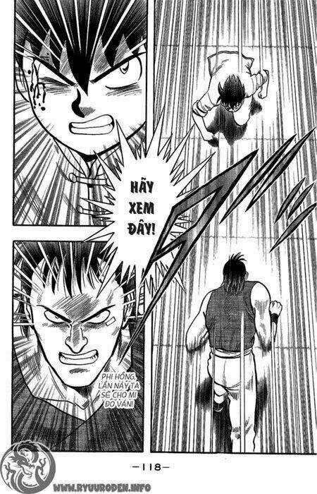 Hoàng Phi Hồng Phần 1 - Chapter 29 - Trang 117