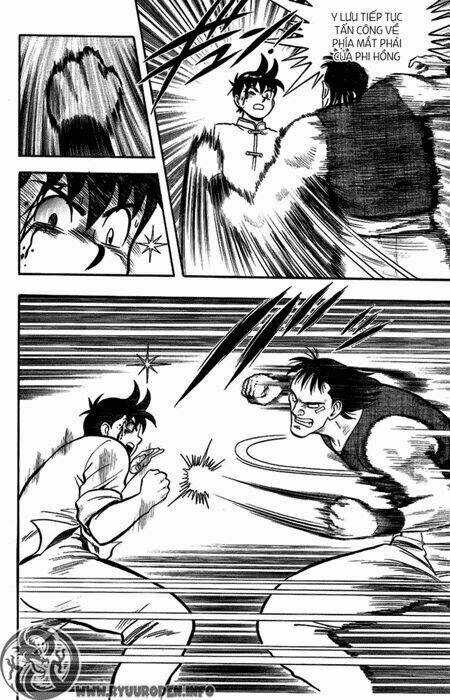 Hoàng Phi Hồng Phần 1 - Chapter 29 - Trang 119