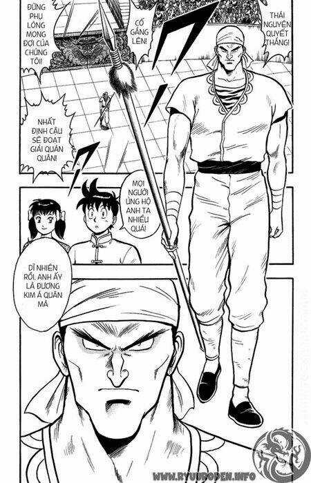 Hoàng Phi Hồng Phần 1 - Chapter 29 - Trang 13