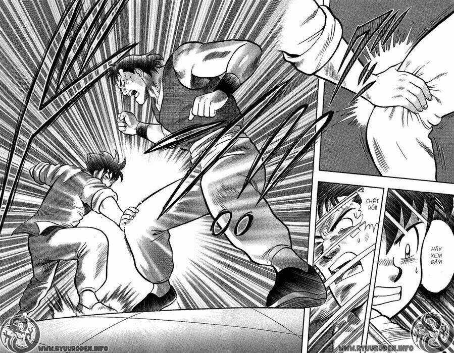 Hoàng Phi Hồng Phần 1 - Chapter 29 - Trang 121