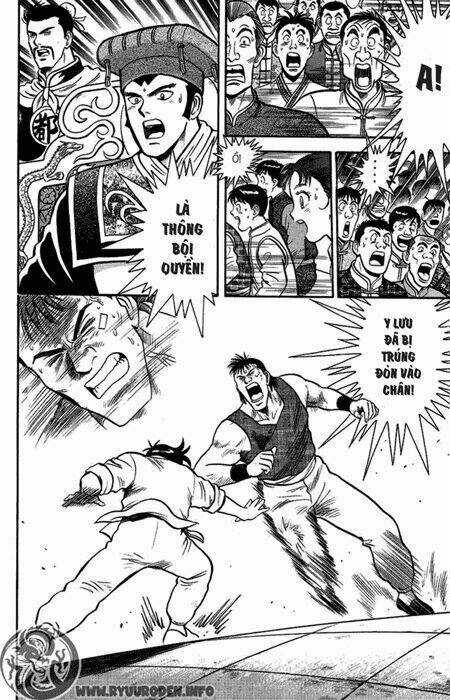 Hoàng Phi Hồng Phần 1 - Chapter 29 - Trang 122