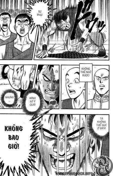 Hoàng Phi Hồng Phần 1 - Chapter 29 - Trang 123