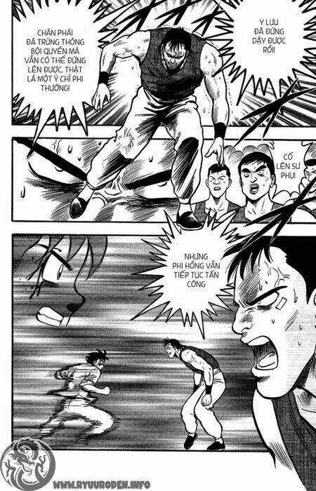 Hoàng Phi Hồng Phần 1 - Chapter 29 - Trang 124