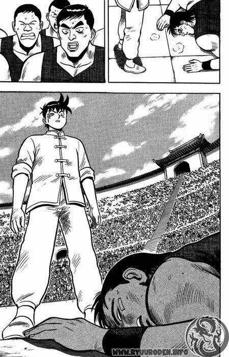 Hoàng Phi Hồng Phần 1 - Chapter 29 - Trang 129