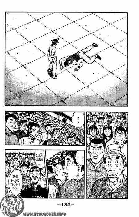 Hoàng Phi Hồng Phần 1 - Chapter 29 - Trang 130