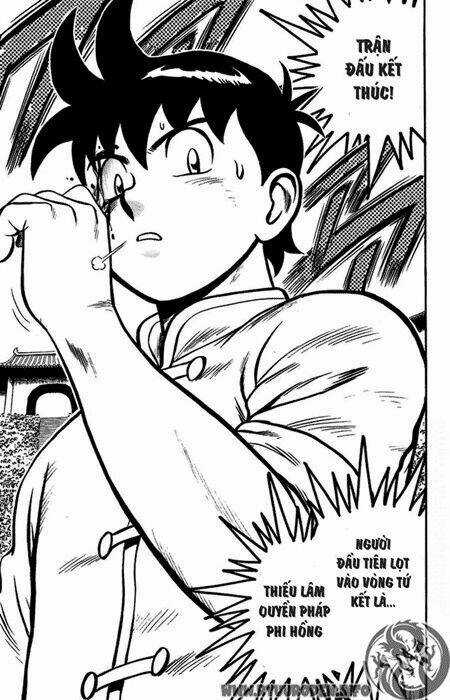 Hoàng Phi Hồng Phần 1 - Chapter 29 - Trang 131