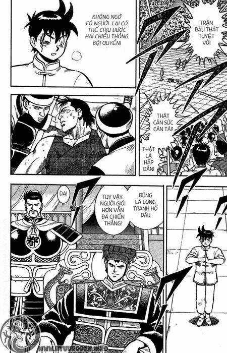 Hoàng Phi Hồng Phần 1 - Chapter 29 - Trang 132