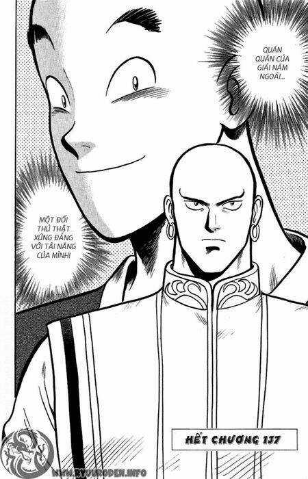 Hoàng Phi Hồng Phần 1 - Chapter 29 - Trang 134