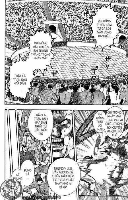 Hoàng Phi Hồng Phần 1 - Chapter 29 - Trang 136