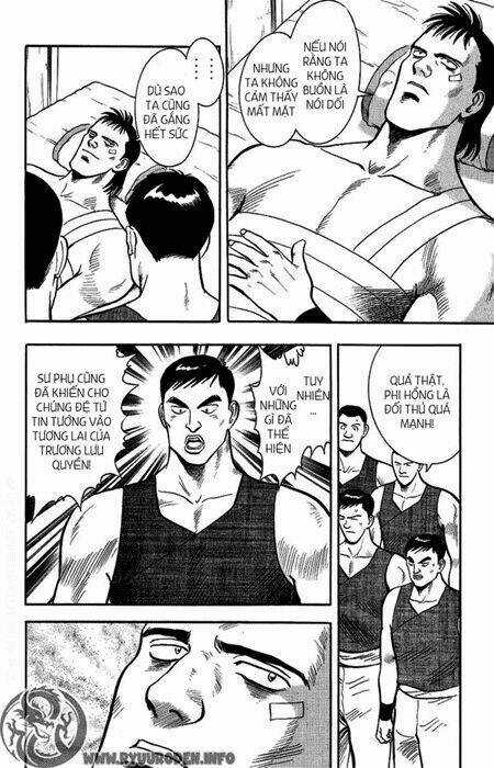 Hoàng Phi Hồng Phần 1 - Chapter 29 - Trang 138