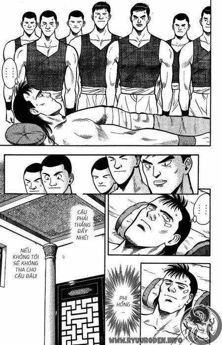 Hoàng Phi Hồng Phần 1 - Chapter 29 - Trang 139