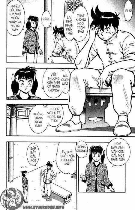 Hoàng Phi Hồng Phần 1 - Chapter 29 - Trang 140