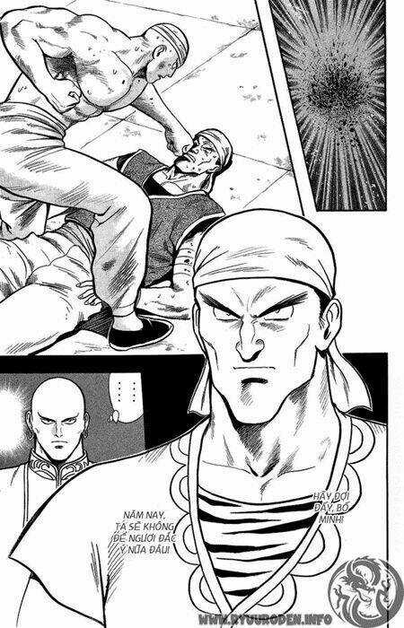 Hoàng Phi Hồng Phần 1 - Chapter 29 - Trang 15