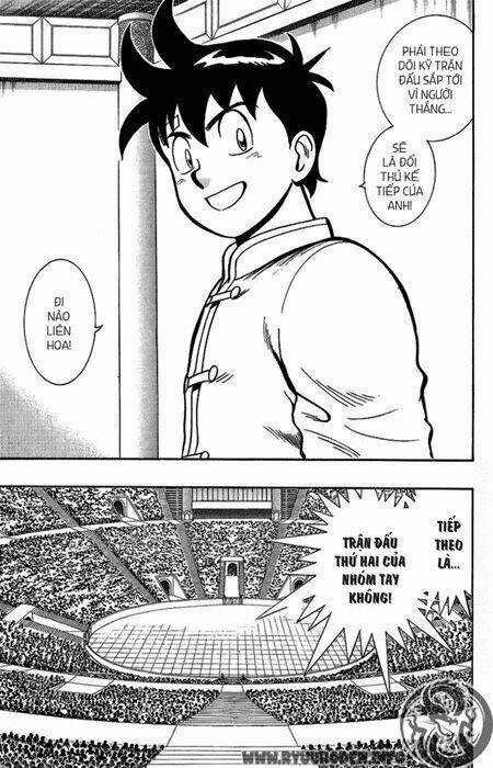 Hoàng Phi Hồng Phần 1 - Chapter 29 - Trang 141