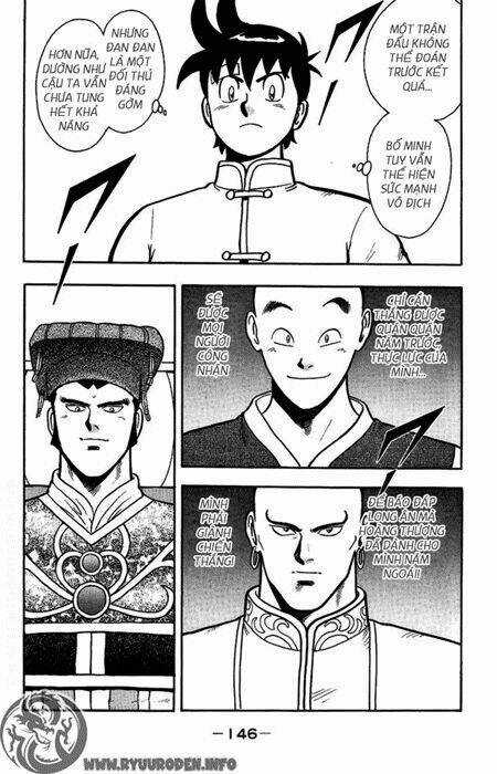 Hoàng Phi Hồng Phần 1 - Chapter 29 - Trang 144