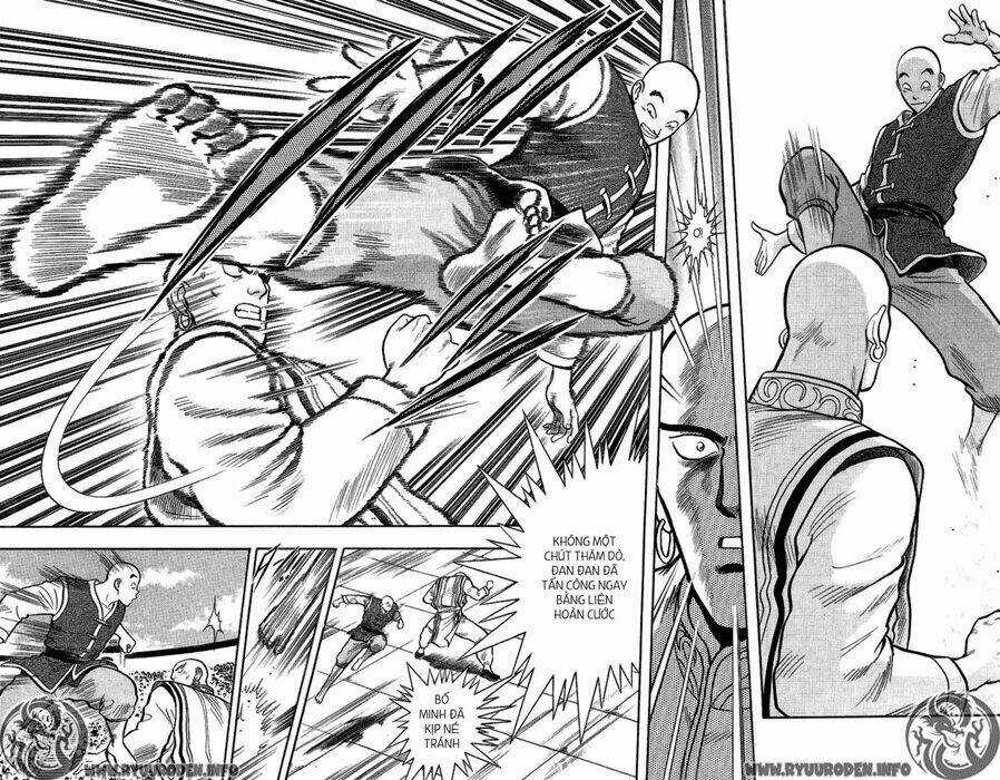 Hoàng Phi Hồng Phần 1 - Chapter 29 - Trang 146