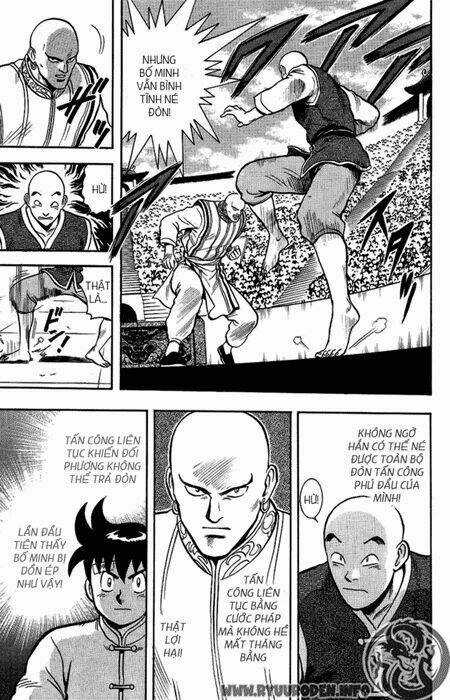 Hoàng Phi Hồng Phần 1 - Chapter 29 - Trang 148