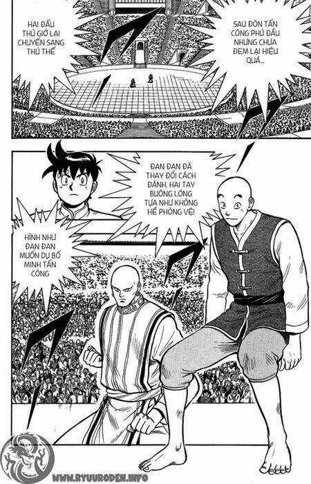 Hoàng Phi Hồng Phần 1 - Chapter 29 - Trang 149