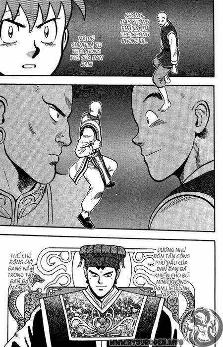 Hoàng Phi Hồng Phần 1 - Chapter 29 - Trang 150