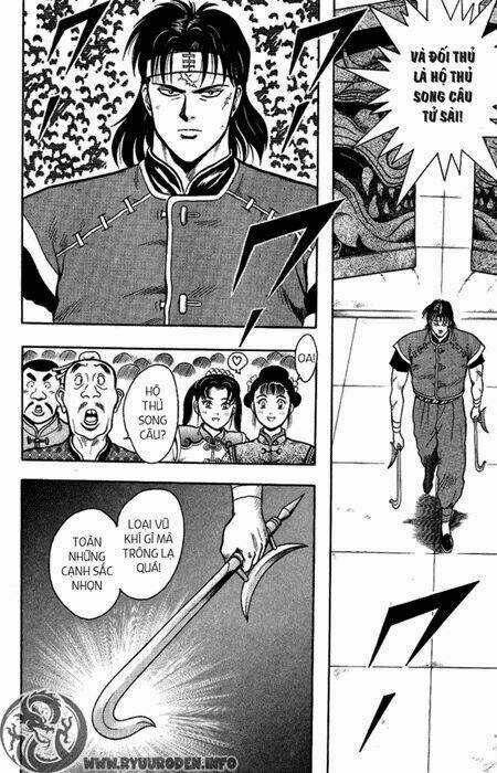 Hoàng Phi Hồng Phần 1 - Chapter 29 - Trang 16