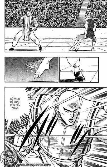 Hoàng Phi Hồng Phần 1 - Chapter 29 - Trang 151